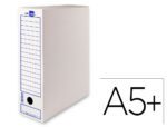 Caixa Arquivo Definitivo Liderpapel. Formato quarto.