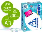 Papel Fotocopia Clairefontaine Din A3 200 Gr Embalagem De 250 Folhas