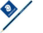 Lápis de Cor Staedtler Wopex ecológico, cor azul.