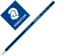 Lápis de Cor Staedtler Wopex ecológico, cor azul claro.