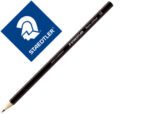 Lápis de Cor Staedtler Wopex ecológico, cor castanho.