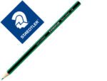 Lápis de Cor Staedtler Wopex ecológico, cor verde.
