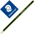 Lápis de Cor Staedtler Wopex ecológico, cor verde claro.