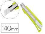 X-Ato Q-Connect Largo De Plástico Lamina De Ceramica 18 Mm De Largura Comprimento 140 Mm Blister De 1 Unidade