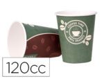 Copo Termico Cartao 120 Cc Pack De 50 Unidades