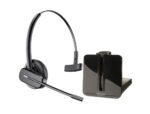Auricular Sem Fios Plantronics dect Cs540. Cobertura 120 M.