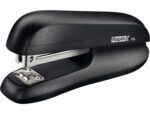 Agrafador Rapid F6 plástico Abs. Cor preta. Capacidade 20 folhas. Usa agrafes 24/6 e 26/6. Cor.