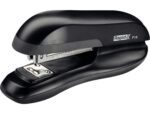 Agrafador Rapid F16 plástico Abs. Cor preta. Capacidade 30 folhas. Usa agrafes 24/6 e 26/6. Cor.