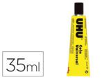 Cola Universal Uhu. Tubo com 35 ml. em Blister