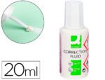Corretor Aplicador Espuma Q-Connect. Frasco 20 ml.