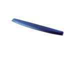 Apoio de Pulsos Fellowes para teclado espuma Memory Foam. Cor azul Zafiro, formato 476X50X16 mm.