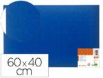Quadro De Feltro Liderpapel Mural Cor Azul 40X60 Cm