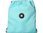 Saco Plano Antartik Bolso Interior Com Fecho Cor Azul Ceu 350X400 Mm
