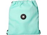 Saco Plano Antartik Bolso Interior Com Fecho Cor Verde Menta 350X400 Mm