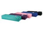 Estojo Escolar Oxford Kangoo Teens Retangular médio. Cores sortidas, medida 220X70X35 mm.