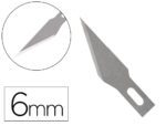 Recarga Para X-Ato Q-Connect Kf00289 Blister De 5 Unidades