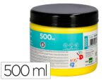 Pintura Dedos Liderpapel Embalagem De 500 Cc Amarelo