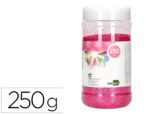 Purpurina Liderpapel Fantasia Cor Rosa Pastel Metalizado Frasco De 250 Gr