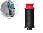 Rolo de Tinta Meto Basic para etiquetadora Arrow S. Tinta preta, pack de 5 unidades.