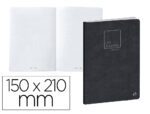 Caderno Agrafado Quo Vadis Life Journal Dots Metodo Bullet 15X21 cm. Com 215 folhas, papel de 90 grs. Capa preta.