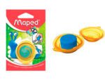 Borracha Maped Croc Croc maleável.