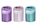 Apara Lápis Faber Castell Duplo Roll On Sparkle.
