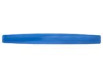 Apoio de Pulsos Q-Connect de gel para teclado. Cor azul.