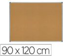 Quadro Cortica Rocada Moldura Aluminio Com Cantos 90X120 Cm