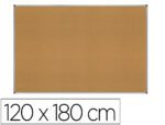 Quadro Cortica Rocada Moldura Aluminio Com Cantos 120X180 Cm