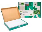 Papel De Desenho Liderpapel 210X297 Mm 130 Gr Sem Esquadria Din A4 Folha