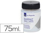 Verniz La Pajarita, acabamento brilhante 75 ml.