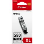 Tinteiro Canon PG580XL Preto