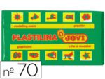 Plasticina Jovi 70 50 Gr Verde Claro