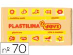 Plasticina Jovi 70 50 Gr Bege