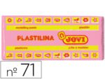 Plasticina Jovi 71 150 Gr Rosa