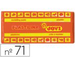 Plasticina Jovi 71 150 Gr Laranja