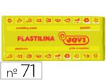 Plasticina Jovi 71 150 Gr Amarelo Escuro