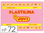 Plasticina Jovi 72 350 Gr Rosa