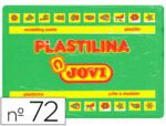 Plasticina Jovi 72 350 Gr Verde Claro