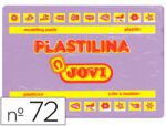 Plasticina Jovi 72 350 Gr Lilas