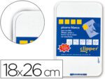Quadro Branco Clipper 18X26Cmcom Marcador
