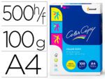 Papel Color Copy Din A4 100 Gr Embalagem De 500 Folhas