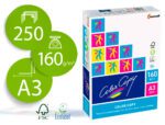 Papel Color Copy Din A3 160 Gr Embalagem De 250 Folhas