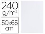 Cartolina Liderpapel, formato 50X65 cm., gramagem 240 grs. Cor Cor branca