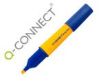 Marcador Euro Tester Pen Q-Connect para detectar notas euro falsas.