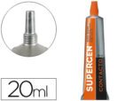 Cola de contacto TESA Supergen 22Cc. Tubo com 20 ml.