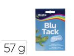 Massa Adesiva Blu-Tack da Bostik, para multiplas aplicações.