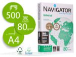 Resma Papel A4 Navigator Universal 80Grms
