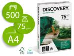 Resma Papel A4 Discovery 75Grms