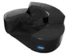 Cadeira Sumo Didactic Bebe 60X15 cm. Cor preto.